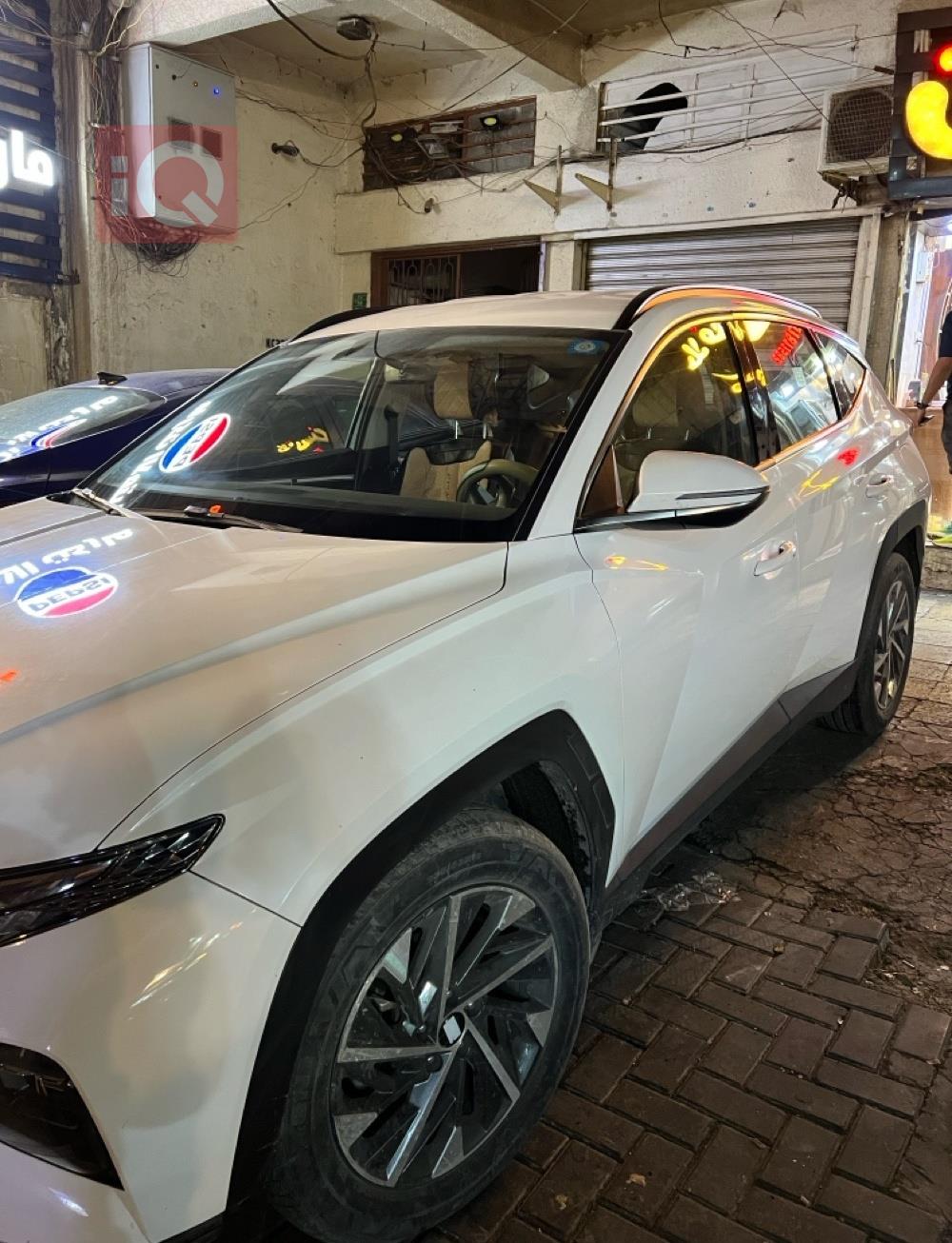 هیوندای تۆکسۆن